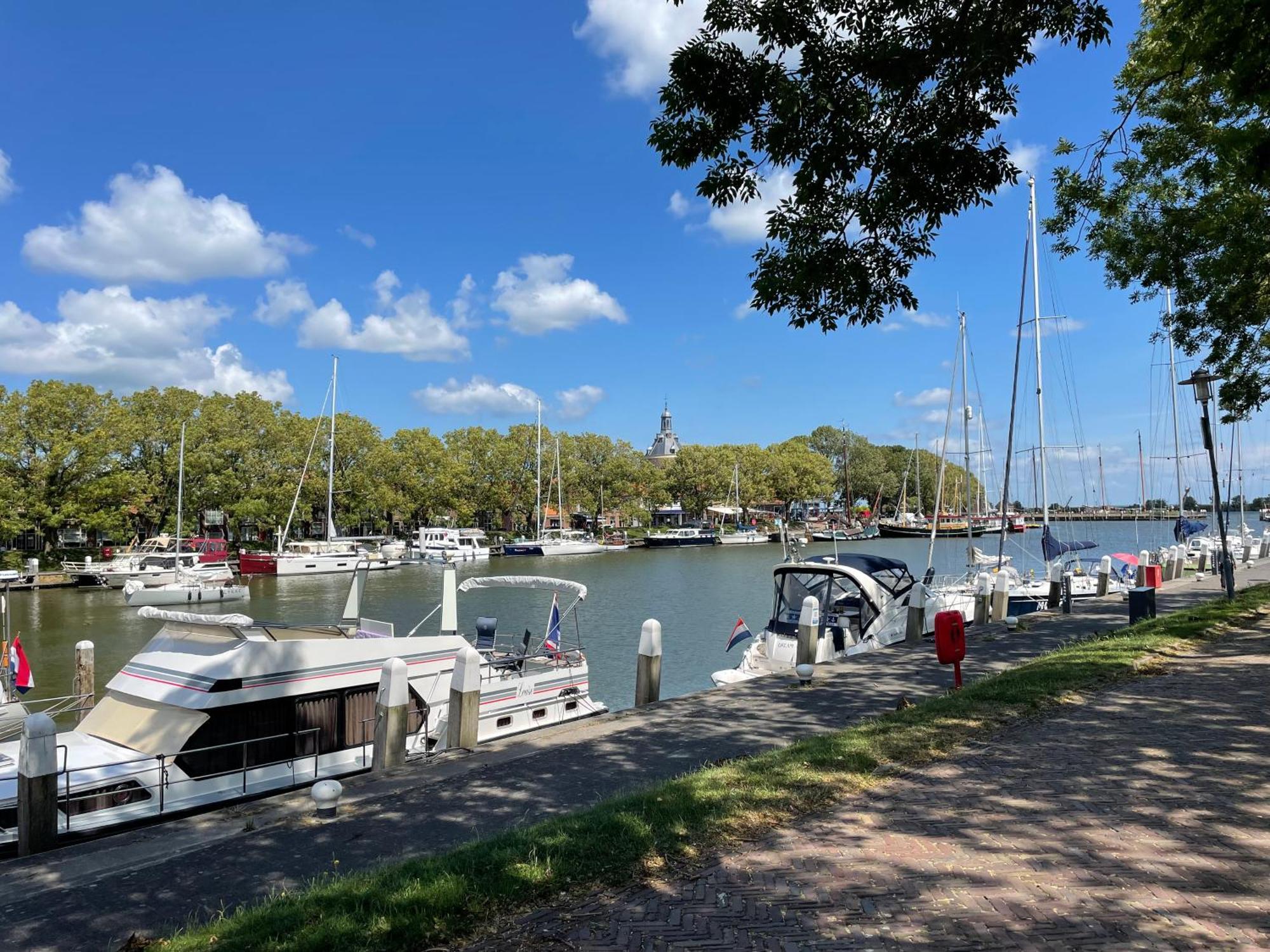 Restinn Medemblik Wieringerwerf Exterior foto