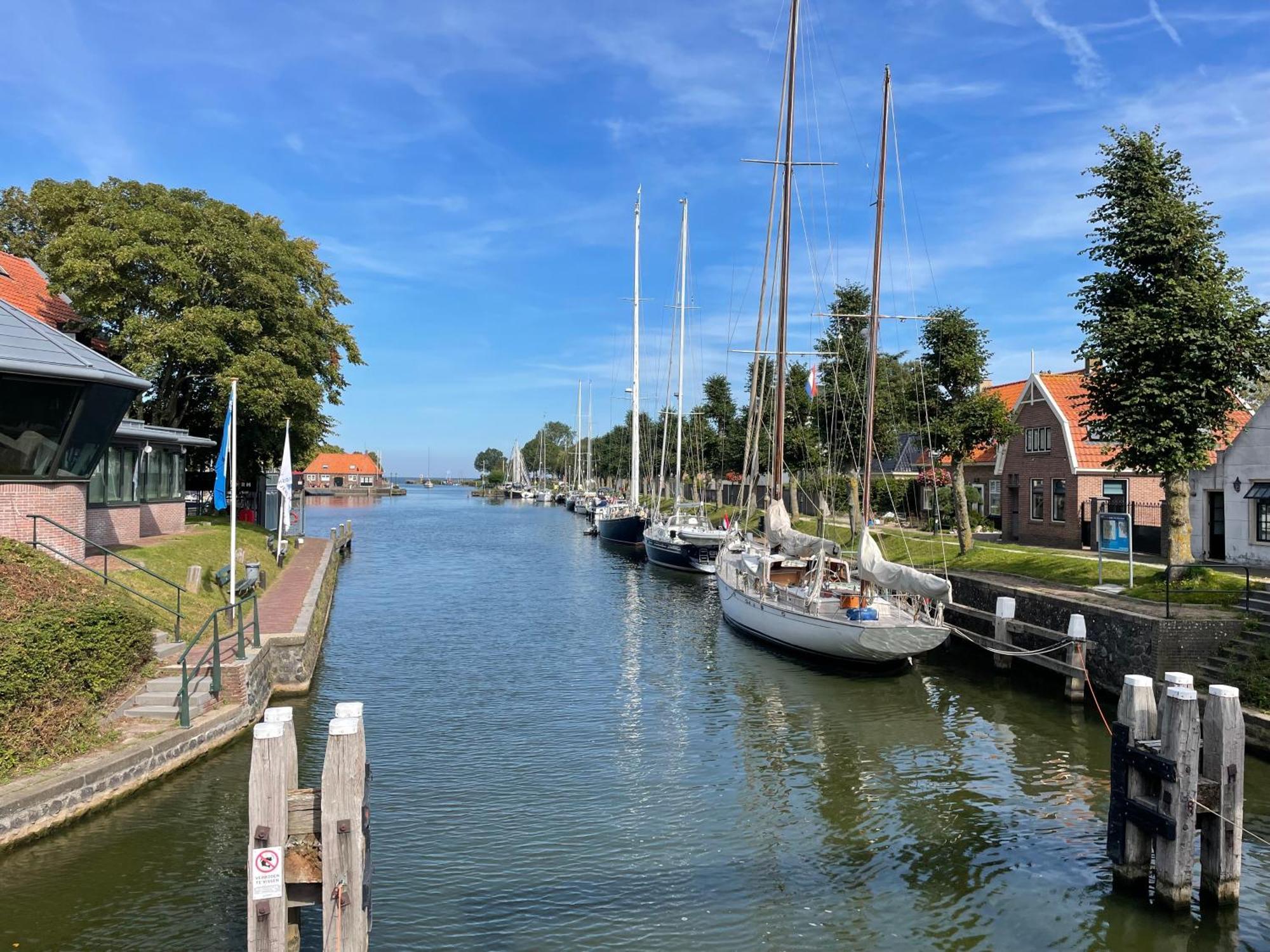 Restinn Medemblik Wieringerwerf Exterior foto