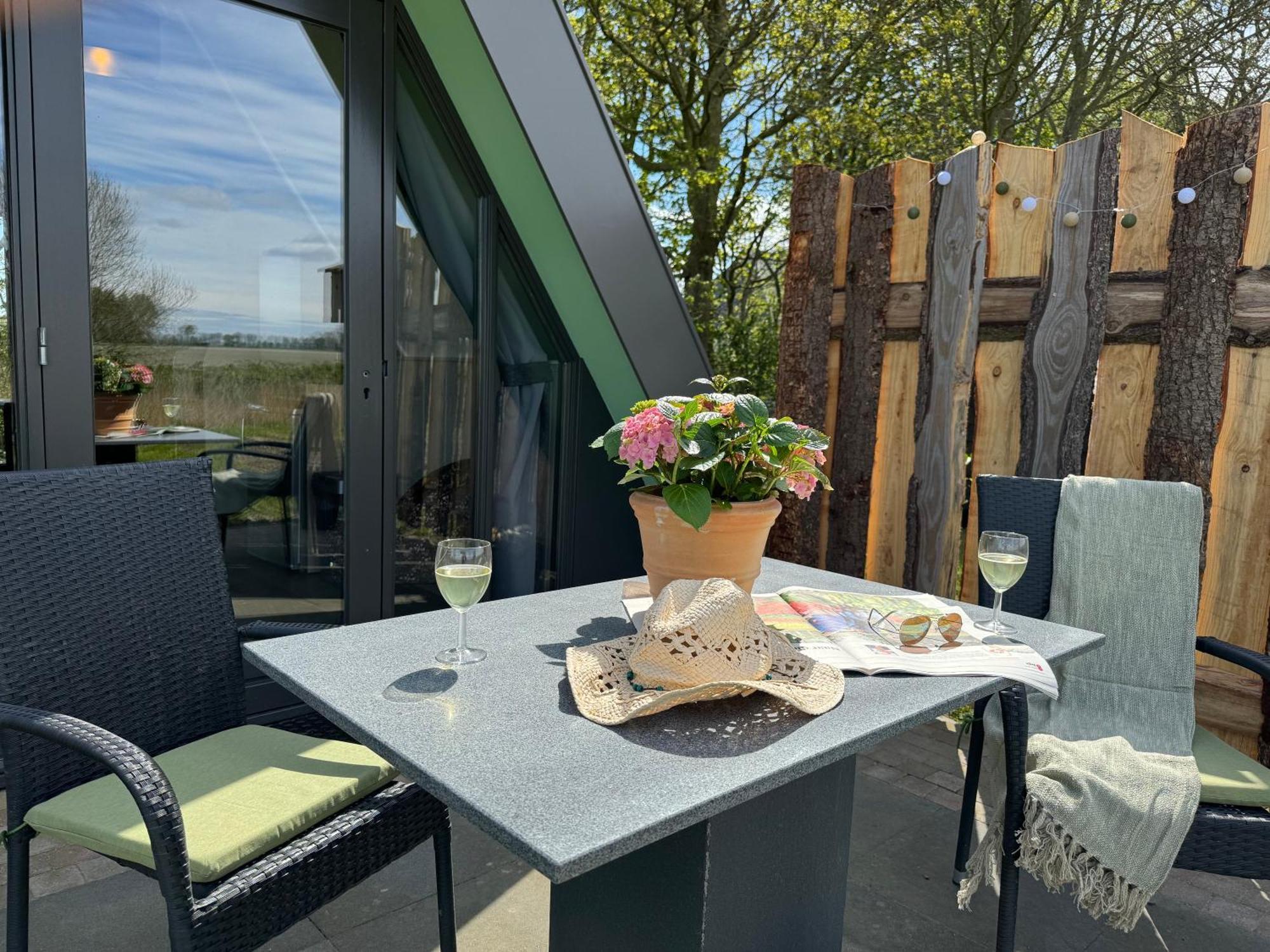 Restinn Medemblik Wieringerwerf Exterior foto