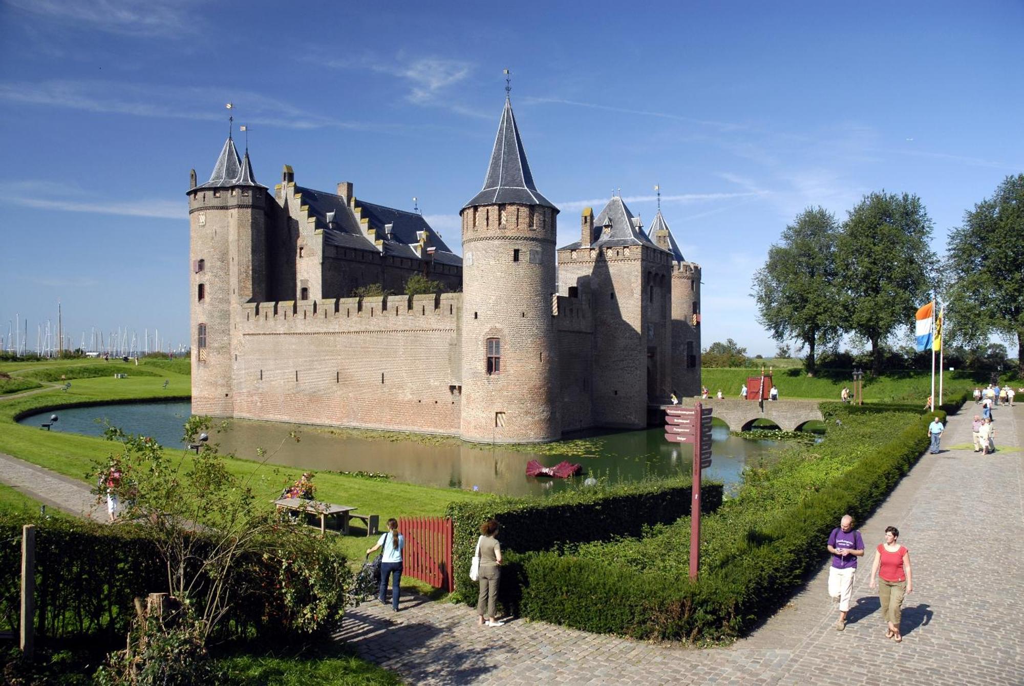Restinn Medemblik Wieringerwerf Exterior foto